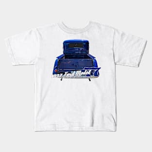 1937 Ford Model 77 Pickup Truck Kids T-Shirt